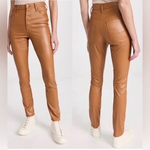 MOTHER TheMid Rise Dazzler Ankle Jean - Size 28